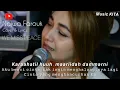 Download Lagu Najwa Farouk - Mawjou3 Galbi Lyrics Bahasa