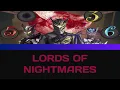 Lagu Kamen Rider Zeztz - Lords of Nightmares
