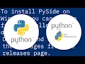 Installing spyder python on windows 8
