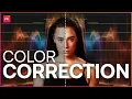 Color Correction Basics Understanding Scopes