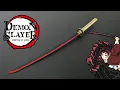 Making Yoriichi s Katana The First Demon Slayer
