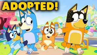 Were Bluey and Bingo Adopted? Their Color Difference EXPLAINED!