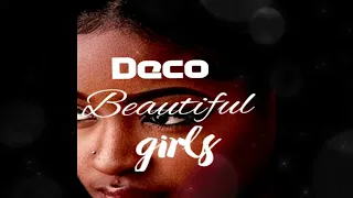Deco - Beautiful Girl [Audio Visualizer]