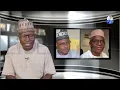 Download Lagu Cecekuce Tsakanin Nuhu Ribadu Da Nasiru El Rufa'i
