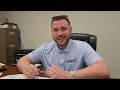 Trey Payne Coosa Valley News Person of the Month