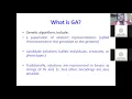 Genetic algorithm Part 1 zoom