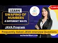 How to Swap Two Numbers Interview Preparation