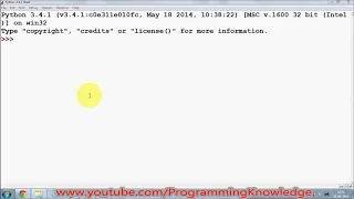 Python Tutorial for Beginners 4 - Built in module and function