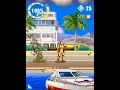 Iron Man 3 Java ME Game - Walkthrough No Commentary