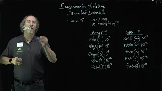 Engineering Notation