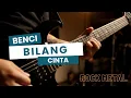 Download Lagu Radja – Benci Bilang Cinta [Rock Metal Cover]