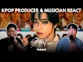 Download Lagu Musicians react \u0026 analyze ♡ SKZ - Parade
