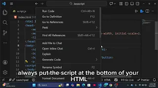 JavaScript Event Listeners Explained addEventListener removeEventListener