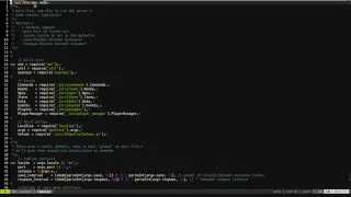 Vim workflow with GNU Screen