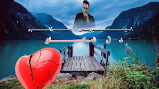 ئیدریس مرانی ادریس مرانی دڵ شکاو Edris Mrani گۆرانی گۆرانی رۆژهەلات گۆرانی کوردی حەسەن زیرەک 