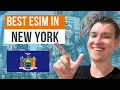 Best eSIM for New York 2025 - How to Buy eSIM in New York