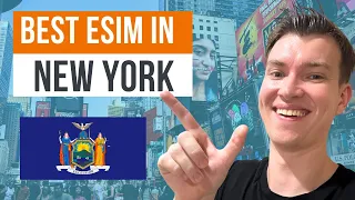 Best eSIM for New York 2025 - How to Buy eSIM in New York