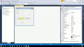 VB NET - How To Display Content of Textbox on a Label Using Button