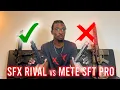 Canik SFx Rival vs METE SFT Pro