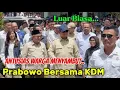 LUAR BIASA‼️KDM BERSAMA PRABOWO HARI INI KUNJUNGI BEKASI-Antusias Warga Menyambut