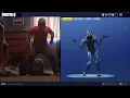 NEW Fortnite Dance Orange Justice vs Orange Shirt Kid