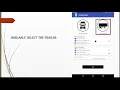 How to login into TrackSmart HOS application