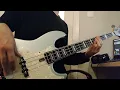 Crimson Glory - Where Dragons Rule - Bass Cover