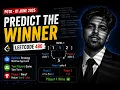 POTD LeetCode 486 - Predict the Winner Minimax Dynamic Programming C