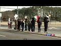 Anti ICE School Walkouts WMDT