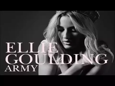 Download MP3 Ellie Goulding - Army Audio