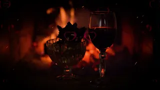 Romantic Music For Love Night Crackling Fireplace Love Making Music 3 Hours Wine And Chill Music 