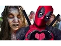 Video di What If DEADPOOL Was in THE WALKING DEAD? (FUNNY MASHUP TRAILER!)