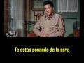 Download Lagu ELVIS PRESLEY - Steppin' out of line ( con subtítulos en español ) BEST SOUND