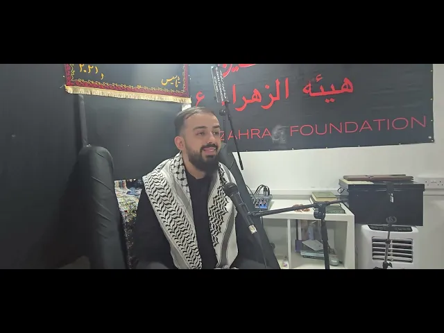 ⁣Short Lessons from the life of the Prophet || Kumayl al-Tamimi