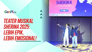 Musikal Petualangan Sherina Kembali Hadir, Lebih Megah dan Penuh Kejutan