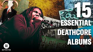 15 Essential Deathcore Albums Brand Of Sacrifice Reacts
