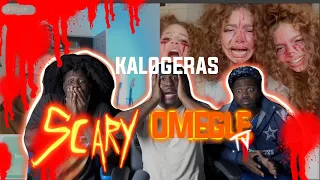 Kalogeras Sisters Scare people on Omegle but it BACKFIRES