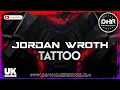 Jordan Wroth - Tattoo