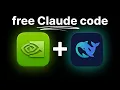 DeepSeek V4 NVIDIA NIM Free Claude Code Alternative No GPU 100 Free
