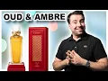 Oud Ambre - CARTIER FRAGRANCE REVIEW