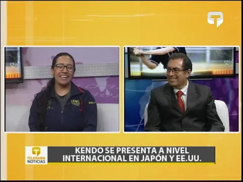Kendo se presenta a nivel internacional en Japón y EE.UU.