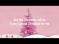 Pink Sweat$, Donny Hathaway - This Is Christmas (LYRICS)