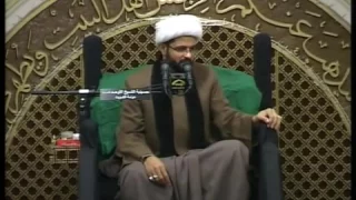 نعي حزين على مصيبة الامام الحسين (عليه السلام )