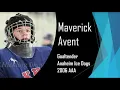 Download Lagu Anaheim Ice Dogs AAA vs Colorado Thunderbirds AAA  - Maverick Avent.