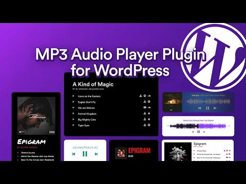 Download MP3 How to Add Audio Player in WordPress with MP3 Music Player [UPDATED]