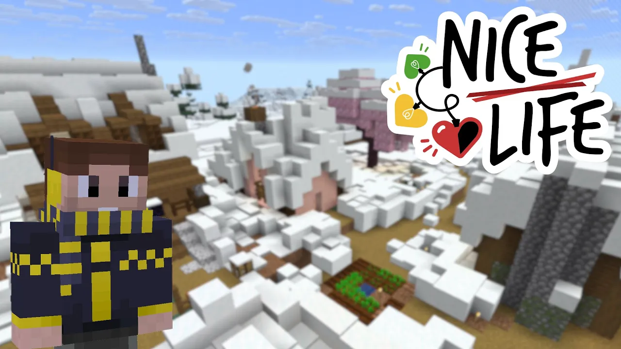 Watch "How Am I On The Naughty List!? | Nice Life Ep 01" on YouTube