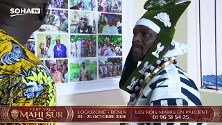 FESTIVAL MAHI SÛR : DADAH GANDAGBE TCHAOU INFORMÉ SUR LES DÉTAILS DE L'ORGANISATION 