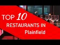 Top 10 best Restaurants in Plainfield Ohio
