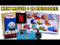 Lagu Thomas' Reboot Starts With NETFLIX MOVIE + 18 Episodes of SEASON 1!
