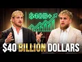 Jake Logan Paul Expose Their Billion Dollar Business Plan